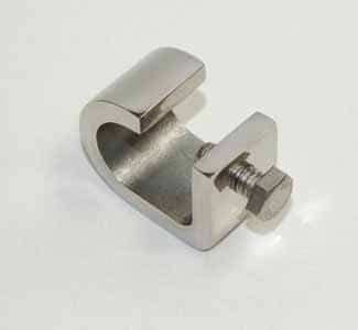 c clamp mounting bracket